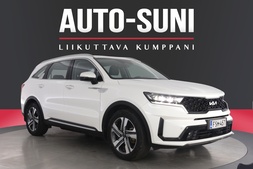 Kia Sorento vaihtoauto