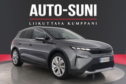 Skoda Elroq vaihtoauto