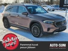 Mercedes-Benz EQB vaihtoauto