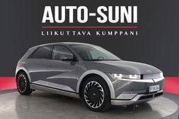 Hyundai IONIQ 5 vaihtoauto