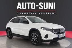 Mercedes-Benz EQA vaihtoauto