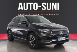 Mercedes-Benz EQA vaihtoauto