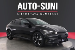 Kia EV6 vaihtoauto