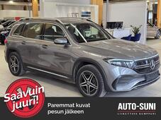 Mercedes-Benz EQB vaihtoauto