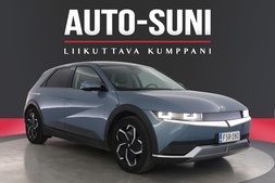 Hyundai IONIQ 5 vaihtoauto