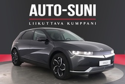 Hyundai IONIQ 5 vaihtoauto