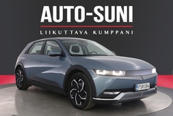 Hyundai IONIQ 5 vaihtoauto