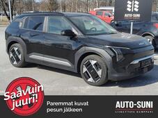 Kia EV3 vaihtoauto