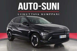 Hyundai KONA Electric vaihtoauto