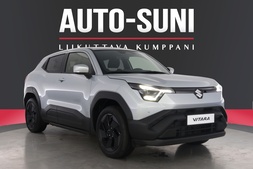 Suzuki Vitara vaihtoauto