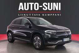 Mercedes-Benz EQA vaihtoauto