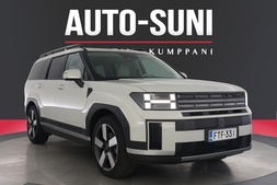 Hyundai Santa Fe vaihtoauto