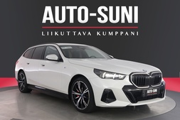 BMW i5 vaihtoauto