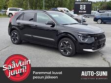 Kia Niro vaihtoauto