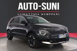 Kia Niro vaihtoauto
