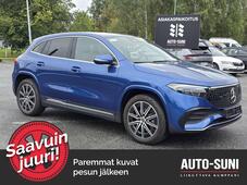 Mercedes-Benz EQA vaihtoauto