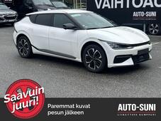 Kia EV6 vaihtoauto