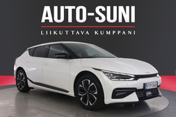 Kia EV6 vaihtoauto