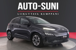 Hyundai Kona vaihtoauto
