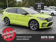 Skoda Enyaq vaihtoauto