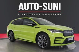 Skoda Enyaq vaihtoauto