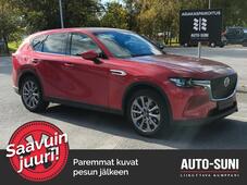 Mazda CX-60 vaihtoauto