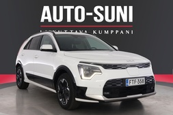Kia Niro vaihtoauto