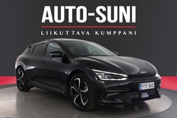 Kia EV6 vaihtoauto