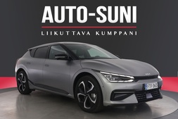 Kia EV6 vaihtoauto