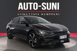 Kia EV6 vaihtoauto