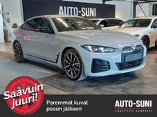 BMW i4 M50 vaihtoauto