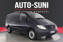 Mercedes-Benz Vito vaihtoauto