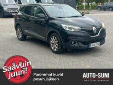 Renault Kadjar vaihtoauto