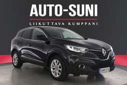 Renault Kadjar vaihtoauto