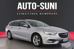 Opel Insignia vaihtoauto