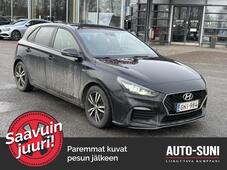 Hyundai i30 Hatchback vaihtoauto