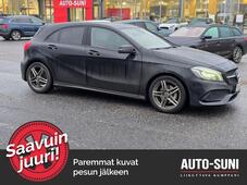 Mercedes-Benz A vaihtoauto