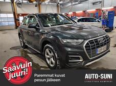 Audi Q5 vaihtoauto