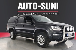 Volkswagen Amarok vaihtoauto