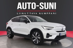 Volvo C40 vaihtoauto