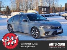 Honda Civic vaihtoauto