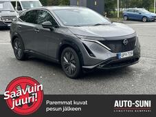 Nissan Ariya vaihtoauto