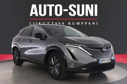 Nissan Ariya vaihtoauto