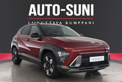 Hyundai KONA Hybrid vaihtoauto