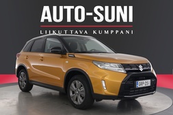 Suzuki Vitara vaihtoauto