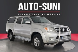 Toyota Hilux vaihtoauto