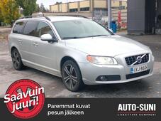 Volvo V70 vaihtoauto