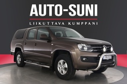 Volkswagen Amarok vaihtoauto