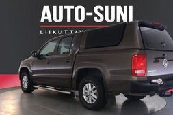Volkswagen Amarok vaihtoauto
