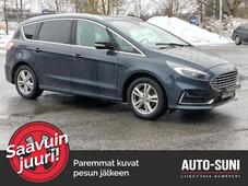 Ford S-MAX vaihtoauto